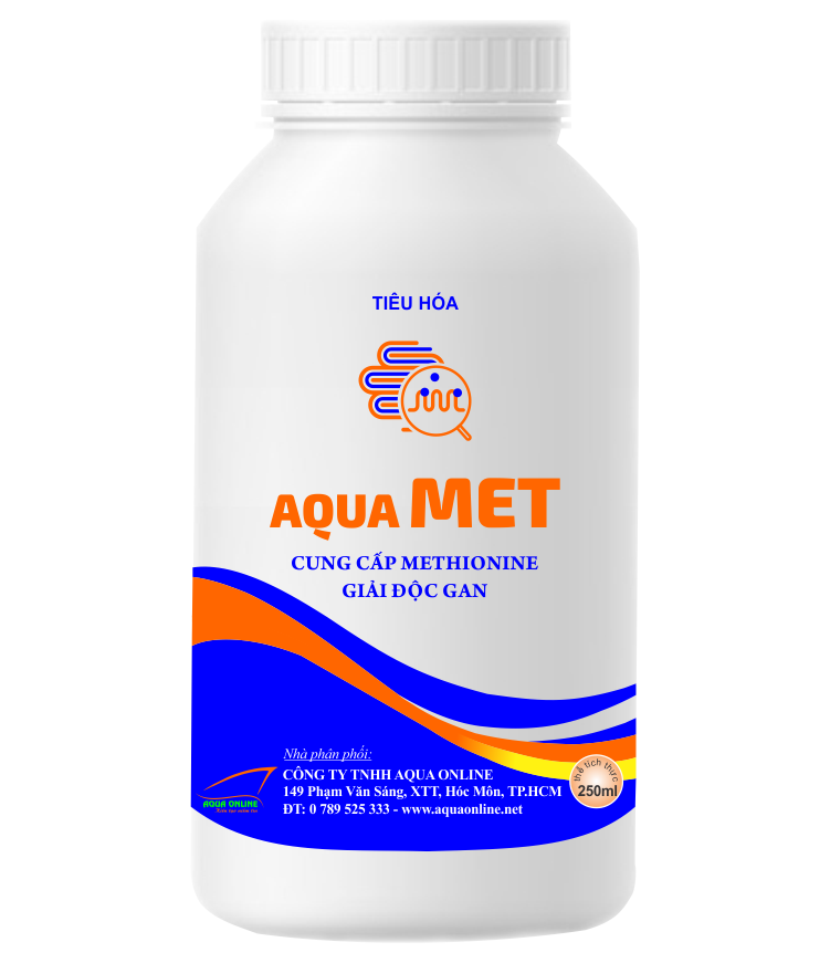 AQUA MET (Methionine dạng lỏng)